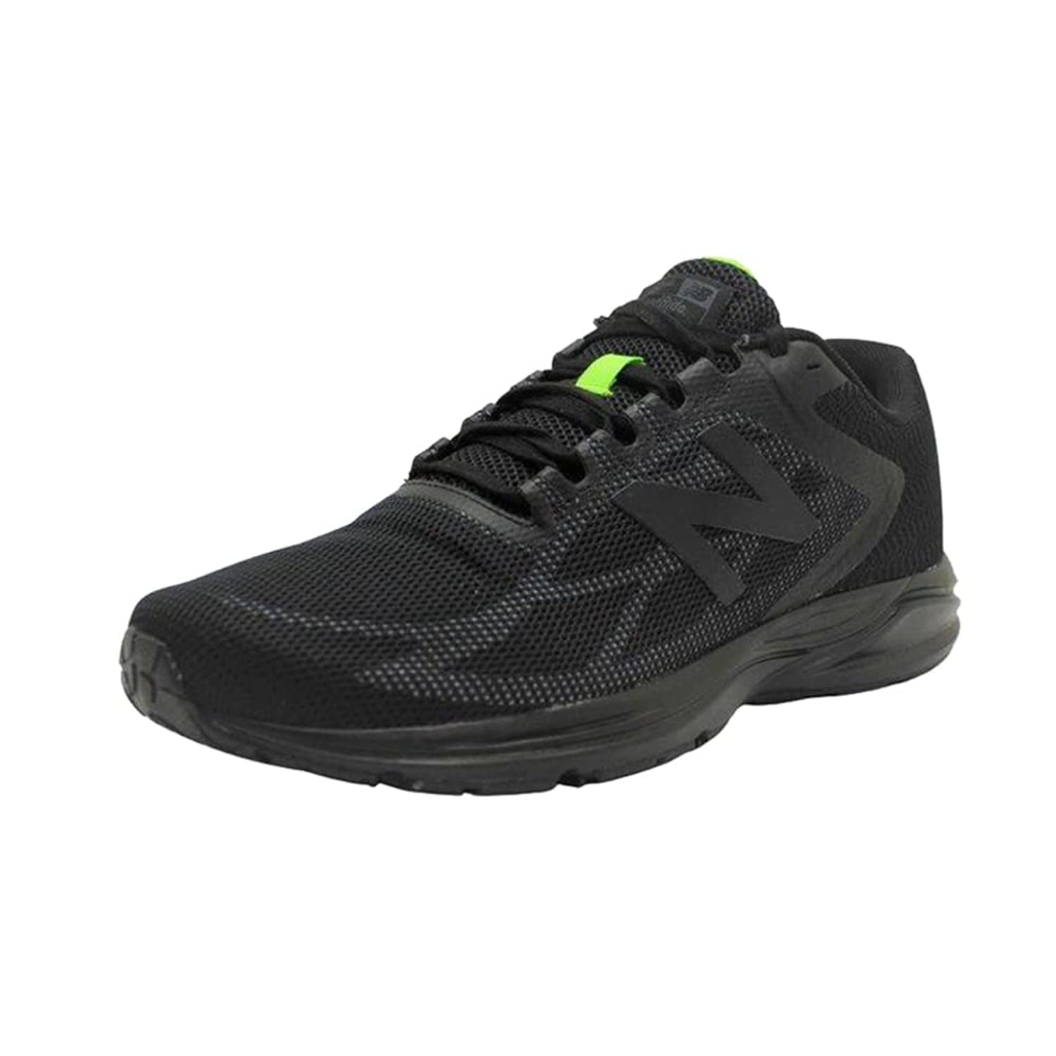 new balance Mens 490i Black/Magnet Running Shoes - 8 UK (8.5 US) (M490NW6) (B09NN4HV6H) Amazon Price History, Amazon Price Tracker