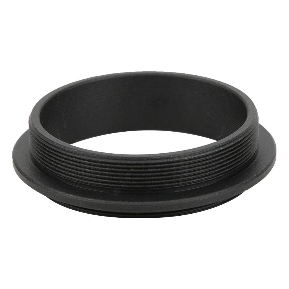 Adaptador de anillo de acoplamiento de rosca V BESTLIFE M42 a M42 para filtro de lente, M42x0.75mm macho a macho aleación de aluminio adaptador de anillo de metal