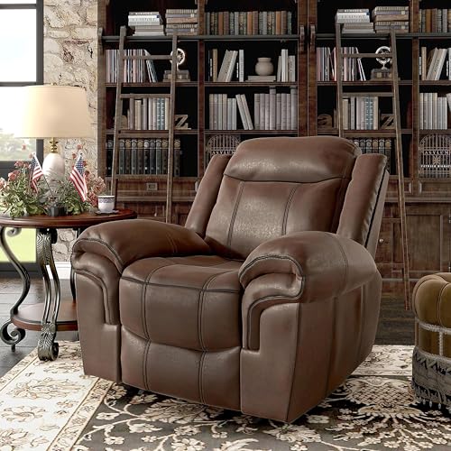 Sillón Standard Plegable Marrón miniatura 2