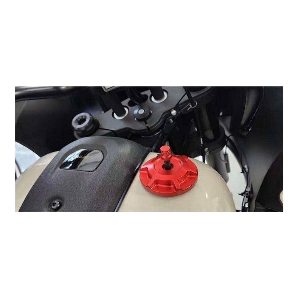 Tappo Serbatoio Moto Accessori Per Motociclette Tappo Serbatoio Carburante Anteriore Con Sfiato Coperchio Dello Sportello Universale Per Da&vidson Tutti I Serbatoi