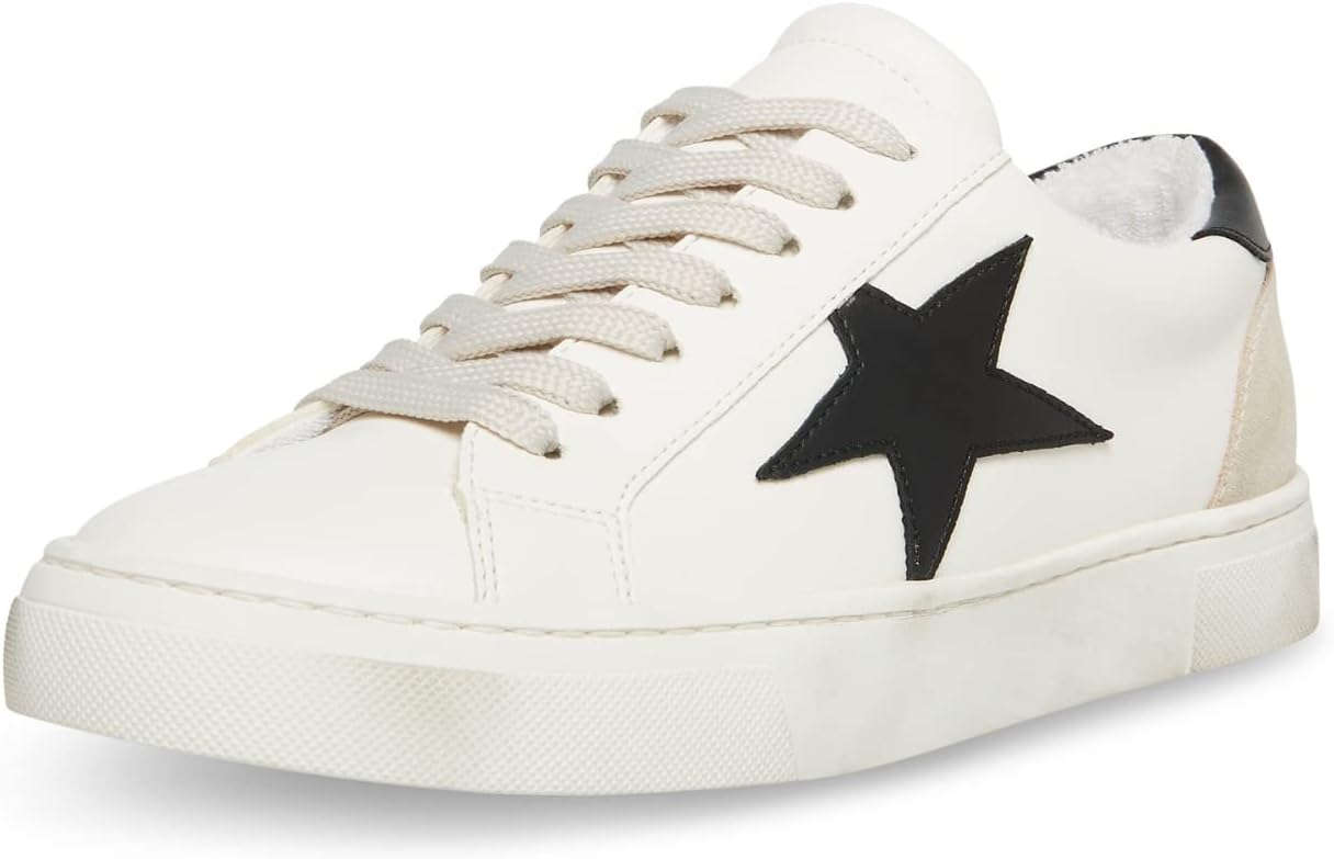Steve Madden Women's Rezume Sneaker