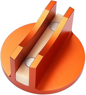 Viveway Jack Pad Pinch Weld Frame Rail Adapter with Magnetic Function for Sub-Frame Vehicle Floor Jack