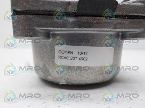 RCAC20T4002 DIAPHRAGM VALVENEW NO BOX