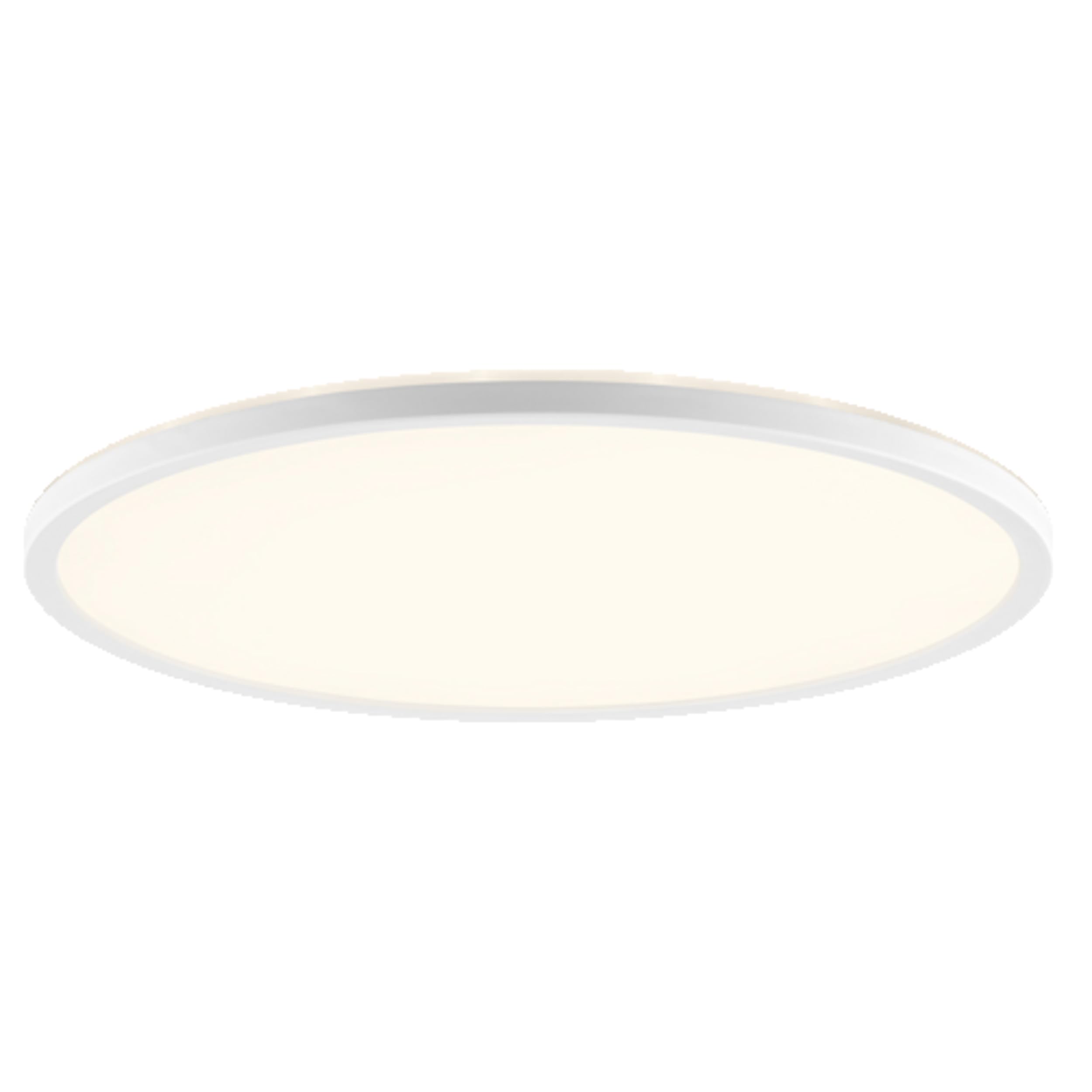 BRILLANTE Panel LED Lumaro redondo Ø 42 cm Plafón LED regulable con mando a
