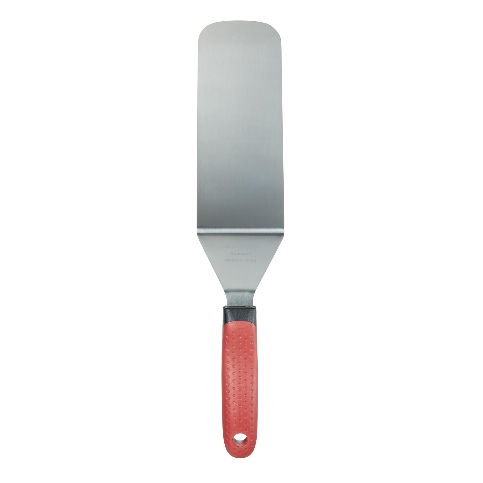 Amazon.com: Chef Master 90284 High Heat Flexible Turner Spatula