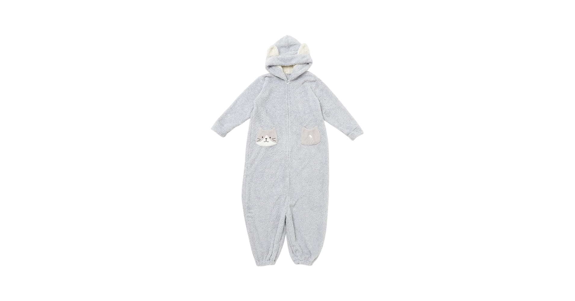 Amazon | [Fuku Fuku Nyanko] ふくふくにゃんこ 着ぐるみ