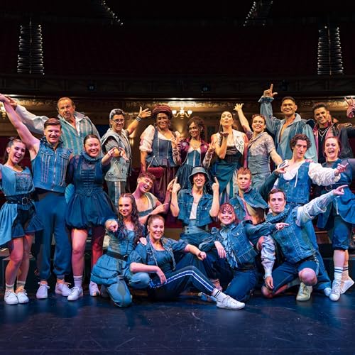 Pacific Days Interview Lavina Williams on & Juliet