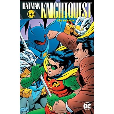Batman: Knightquest