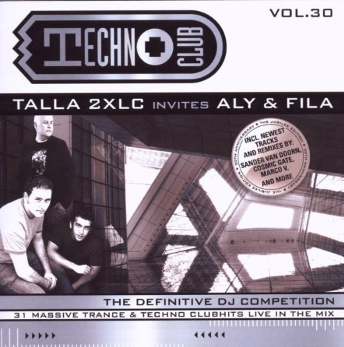 Techno Club Vol.30