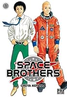 Uchū kyōdai: 1 4063726746 Book Cover