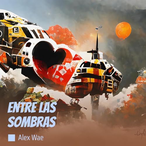 Entre las sombras by Alex Wae on Amazon Music Unlimited