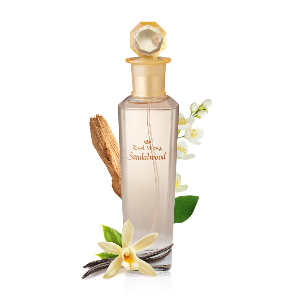Royal MirageSandalwood 100ml EDT Spray