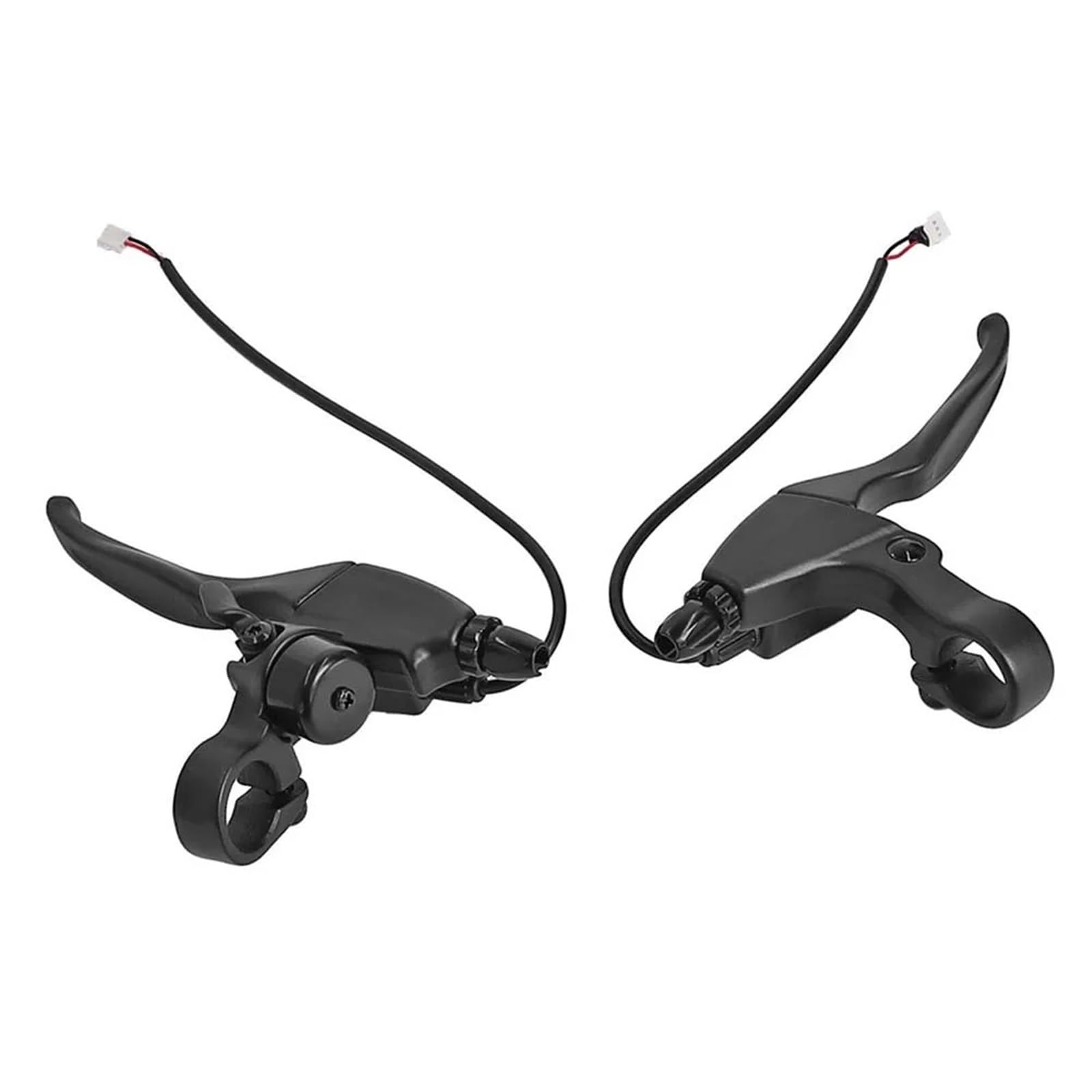 Set di Leve Freno for monopattini elettrici HX X9, Include Leve Sinistra e Destra con Campanello Integrato for Una Maggiore Sicurezza.