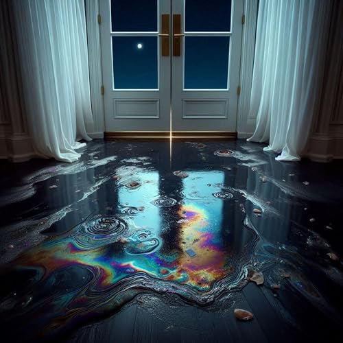 Everything We Pushed Offshore - Life Chapter 2025