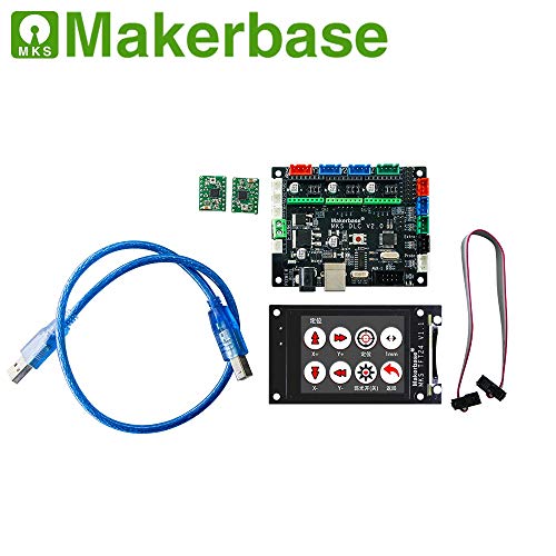 Makerbase MKS DLC+MKS TFT24 CNC GRBL Set