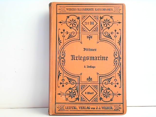 Katechismus der Deutschen Kriegsmarine.