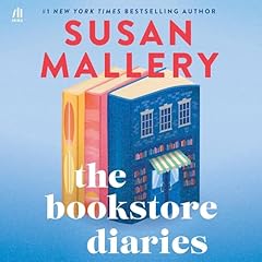 The Bookstore Diaries Audiolibro Por Susan Mallery arte de portada