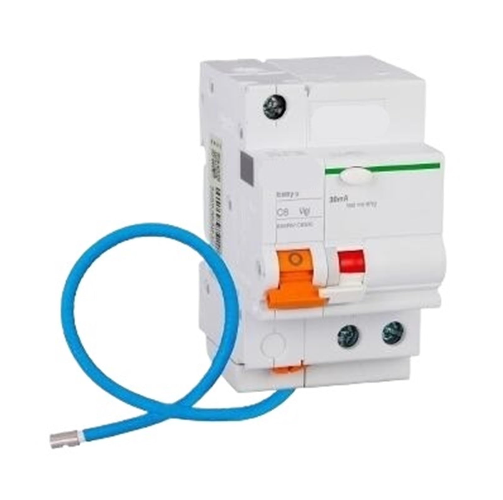 CJKXPZMH EA9RN1C630CA EA9R 1P+N C6A 30mA A 1P+N | C | 30mA | 6A EA9R leakage protection circuit breaker