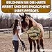 Eggersmann Mein Pferdefutter 1kg Pferde-Leckerlis | Lecker Bricks für Pferde & Ponys | Getreidefrei & kalorienarm | Perfekt als Belohnung & für zwischendurch | Höchste Qualität | Pferde-Zubehör