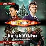 Cover zum Buch Doctor Who: Martha in the Mirror