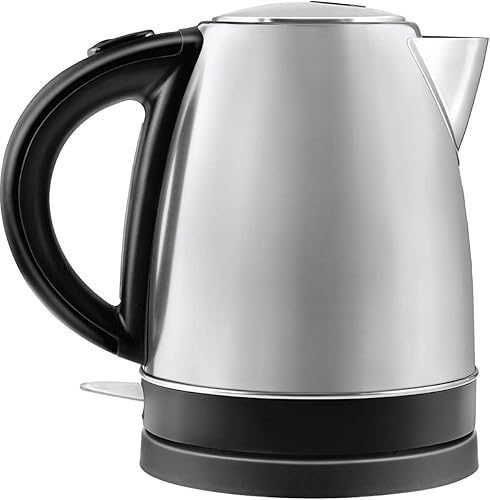 1.7L Electric Kettle for Boiling Water - Cordless Tea Kettle with Auto Shut Off, Rapid Boil, Nozaya