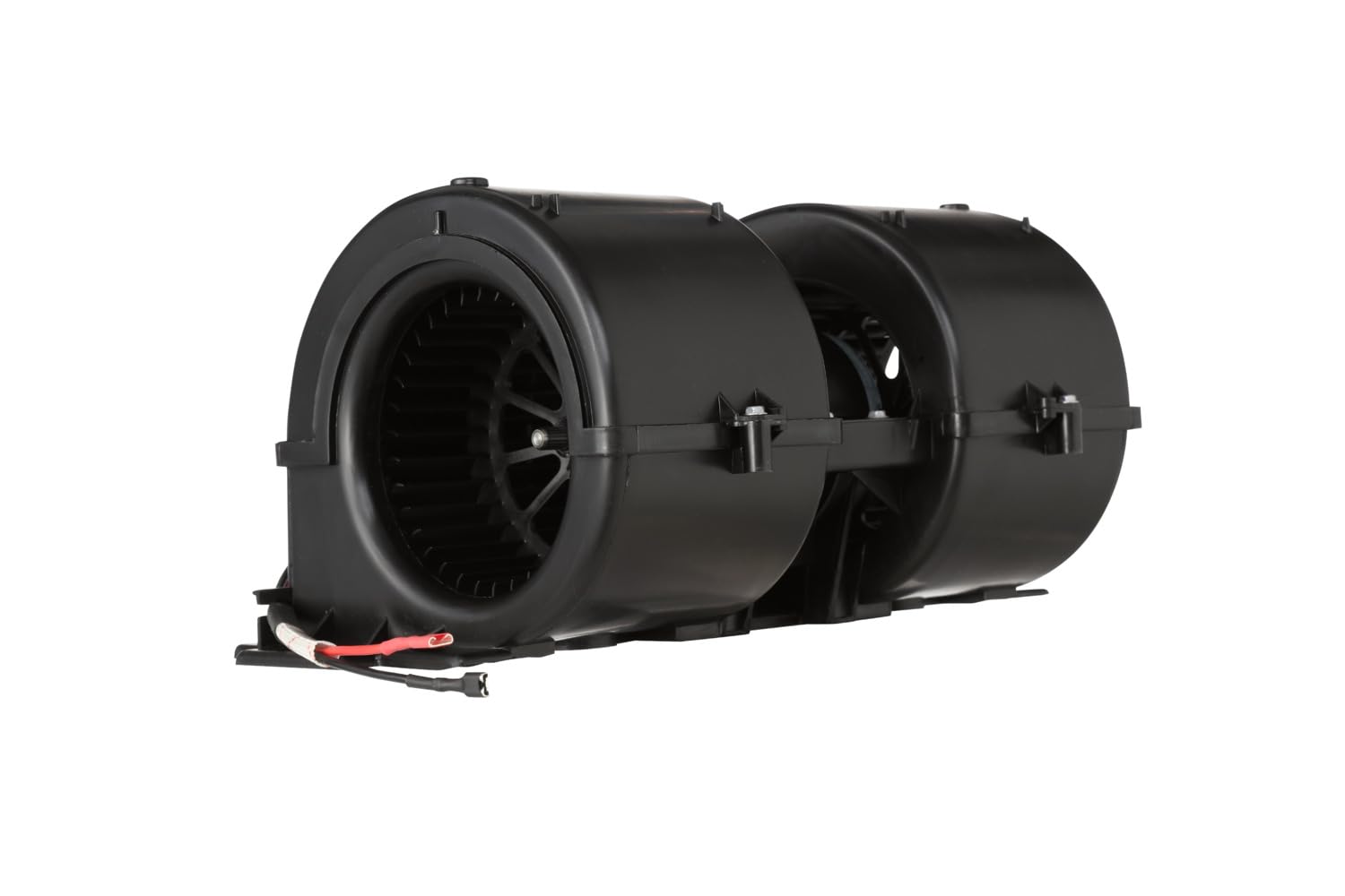 HELLA 8EW 366 400-281 dmuchawa do wnętrza - 24 V - 324 W - do pojazdów z klimatyzacją - Ø: 125 mm - bez zintegrowanego regulatora - bez oporu