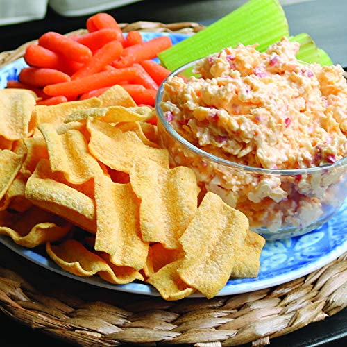 Simply 7, Quinoa Chips, Cheddar, 0.8 Oz, 24 Pack, Non-Gmo, Nut-Free, Vegetarian, Low Fat, Low Calorie, Cholesterol-Free #TOP6