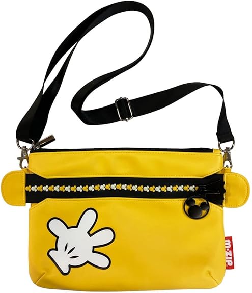 Amazon.co.jp: テンヨー(Tenyo) M-ZIP ミッキーハンドがポイントの