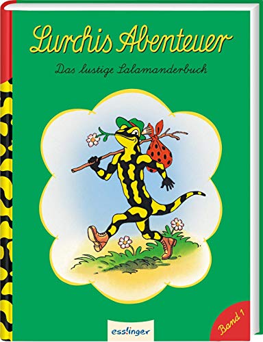 Das lustige Salamanderbuch (1) (Lurchis Abenteuer, Band 1) Das lustige Salamanderbuch (1) (Lurchis Abenteuer, Band 1)