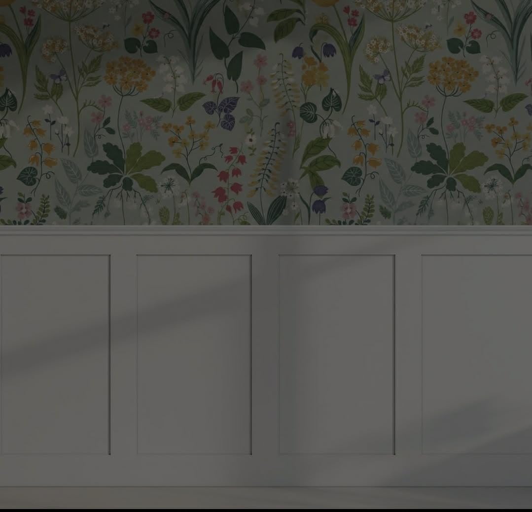 Mdf Shaker Style Wall Panelling Kit, Paintable Inc Adhesive. Same Day Shipping Before 12Pm