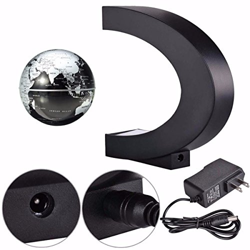 Meco | Beleuchteter Magnetischer Globus - 3