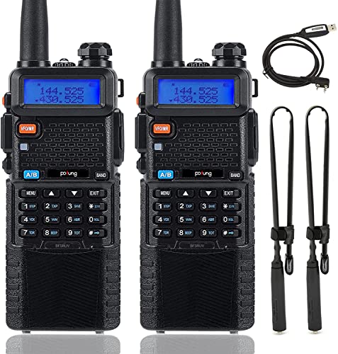 Handfunkgeräte 50 KM Reichweite – Die 15 besten Produkte im Vergleich ...