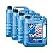 Produktbild 4x LIQUI MOLY 1301 Super Leichtlauf 10W-40 Motoröl ACEA A3 B4