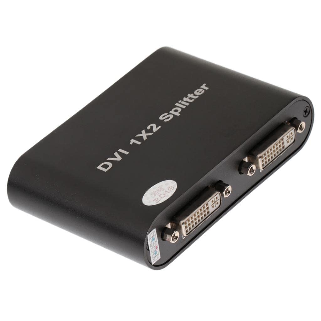 2 port usb kvm switch, dvi selectors splitters hub for pc mouse monitor keyboard (pack of 1)| usb cables, hubs & adapters| computer cables & connectors |computers/tablets networking