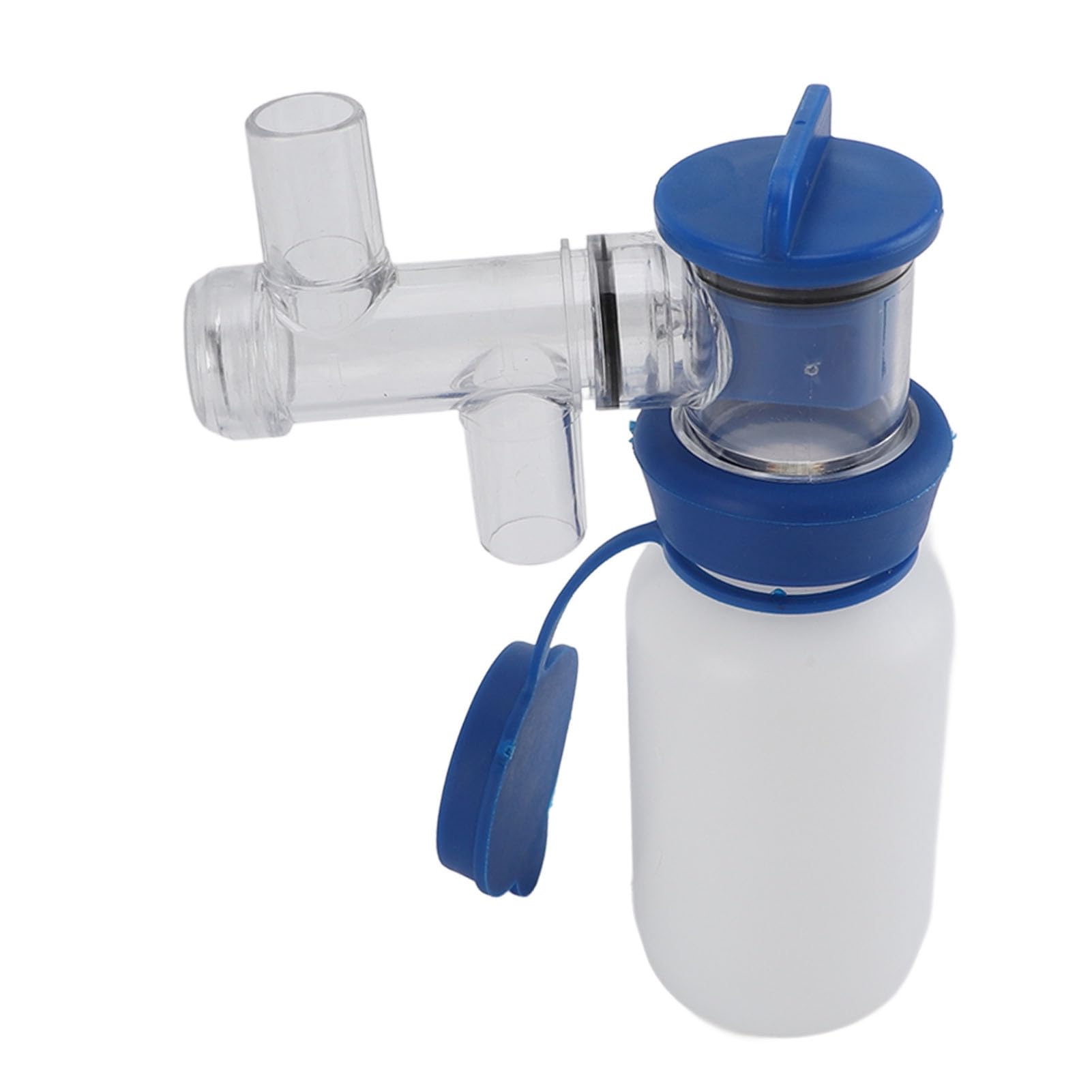 TOPINCN Muestra de Leche de Vaca de 200 Ml para Muestreo Eficiente, Análisis de Leche Confiable, con Material de PC, Fácil de Usar para la Agricultura de Ganado