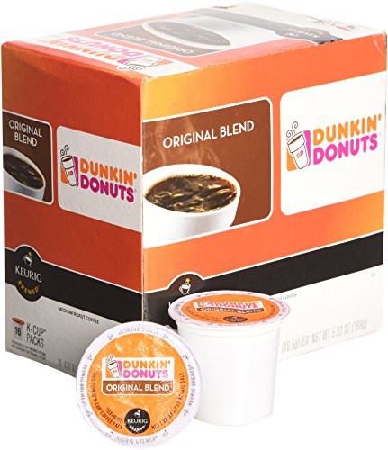 Dunkin' Donuts Original Blend 