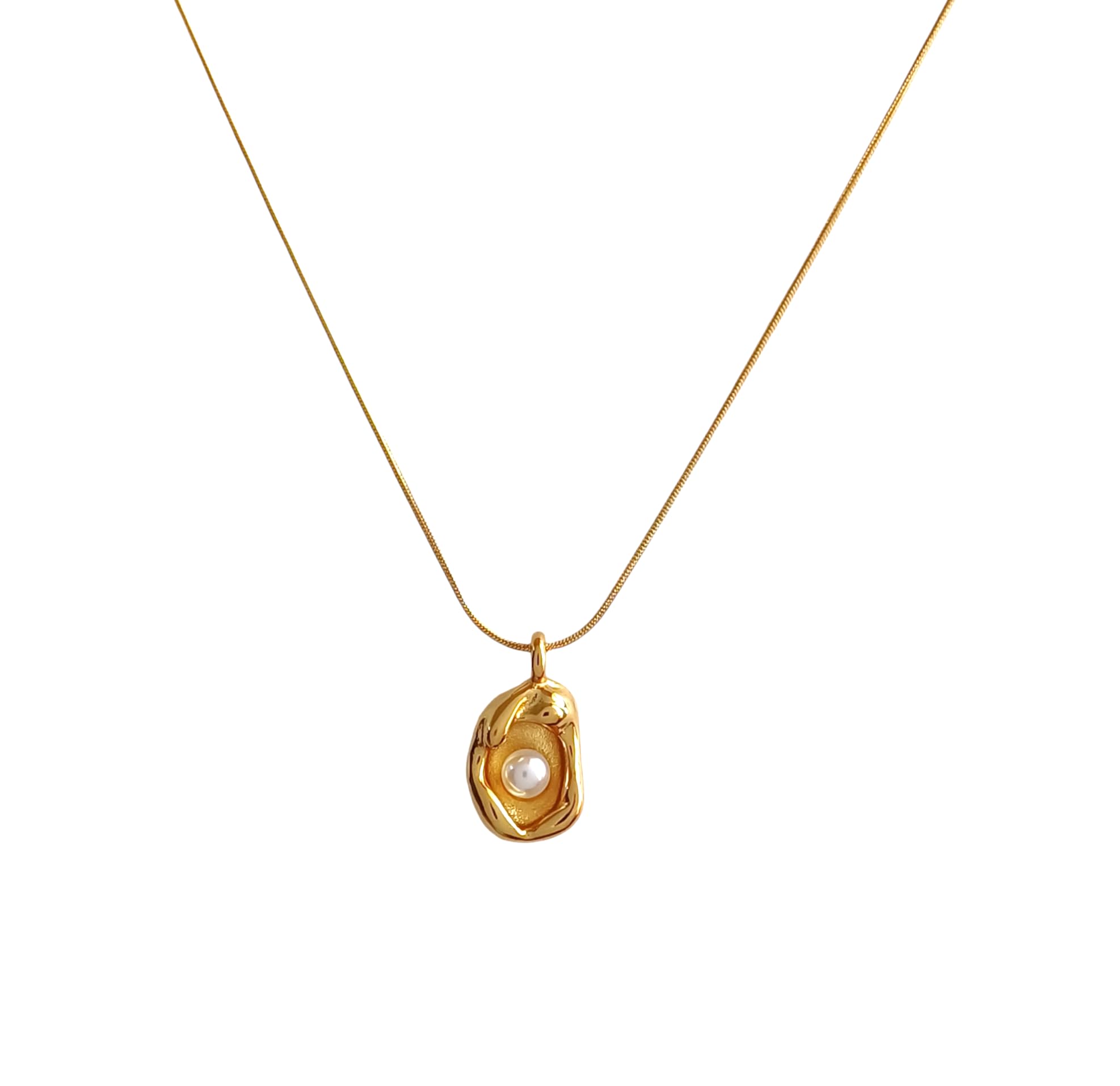 See full amazon price history chart for JEWILLEY Vintage White Pearl Anti-Tarnish Gold-Plated Chain NeckPendant | Stainless Steel Waterproof Necklace | Neckpieces for Gift Women and Girls JEWILLEY Vintage White Pearl Anti-Tarnish Gold-Plated Chain NeckPendant | Stainless Steel Waterproof Necklace | Neckpieces for Gift Women and Girls (B0DFV2RDTB) Amazon Price History, Amazon Price Tracker
