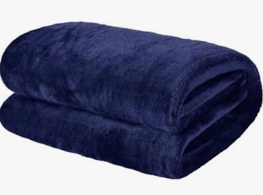 Super Soft Microfiber Flannel Fleece Throw Blanket, Luxe Cloud Comfort, for Cozy Snuggles and Warmth, Softness in Every Fiber, Oversized Plush Fluffy Blanket, Perfect for Chilly Nights