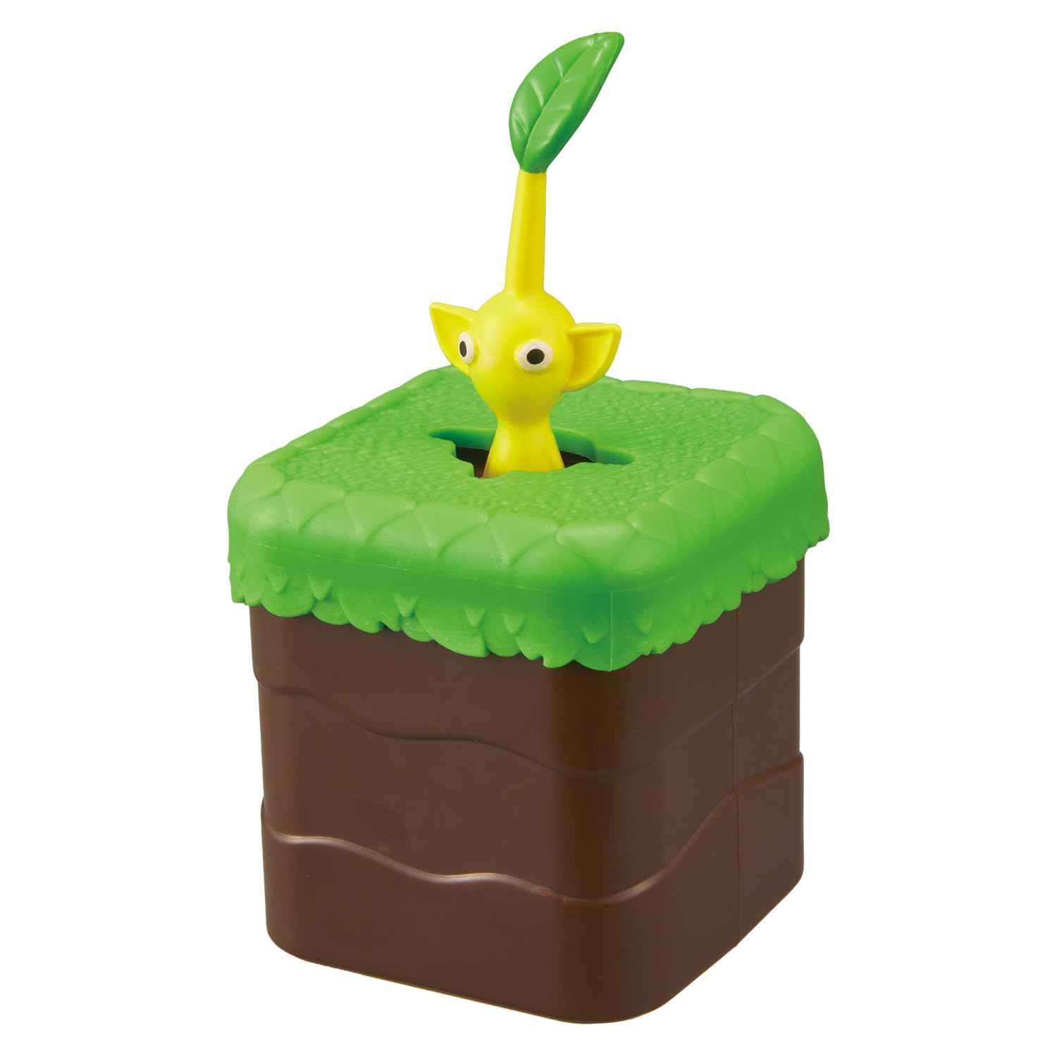 Amazon.co.jp: [バンダイ(BANDAI)] ∞ひっこぬきピクミン DX 黄
