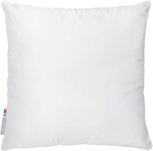Inserto de almohada de 46 x 46 cm hecho en EUA para sofá para funda decorativa de almohada
