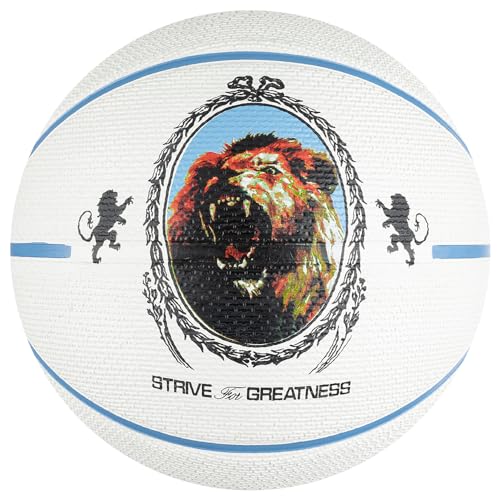 Balón Nike Playground 8P 2.0 con máximo agarre LeBron James Talla 7