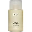 OUAI Fine Shampoo Refill - Volumizing Shampoo with Strengthening Keratin, Biotin & Chia Seed Oil for Fine Hair - Delivers Weightless Body - Paraben, Phthalate & Sulfate Free Hair Care (32 Fl Oz)