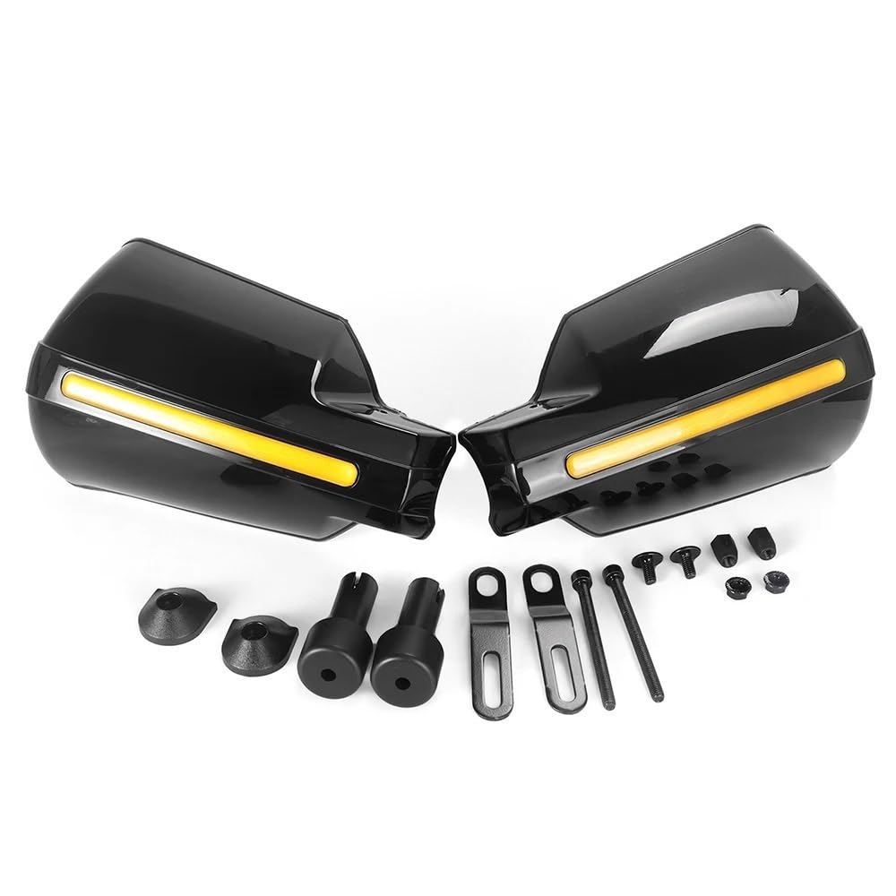 Kupplungs Hebelschutz Motorrad-Lenker-Schutzschild, Handschutz, Universelles Motorrad-Zubehör, Schutzausrüstung, Winddicht