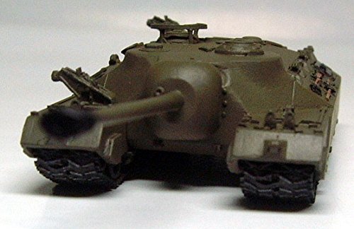 Amazon | アメリカ T28重戦車 1/144 塗装済み完成品 America T28 Super
