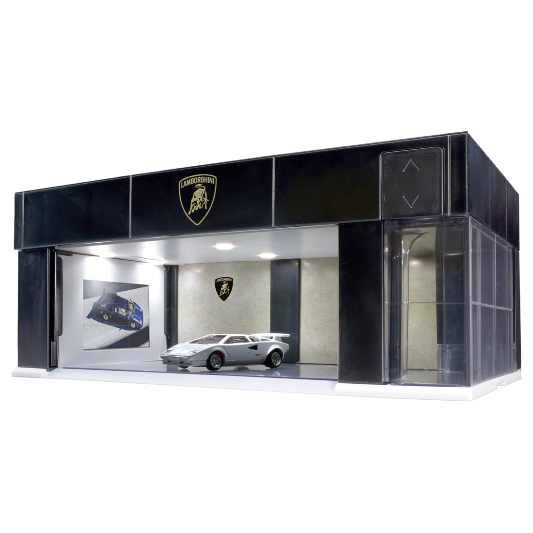 Amazon.co.jp: タカラトミー トミカプレミアム tomica GARAGE 