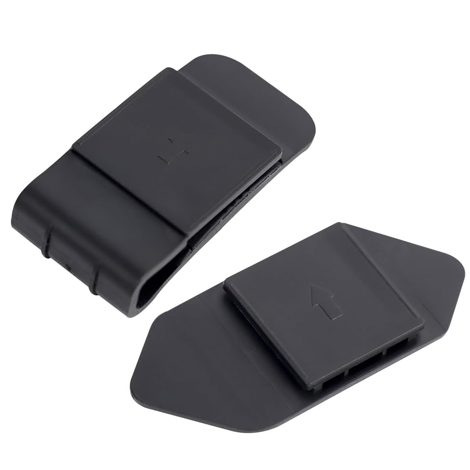 EJEAS Supporto a clip per casco moto Bluetooth auricolare per telefono V6/V7/V4Plus/Q8/Q7/Q2/MS8