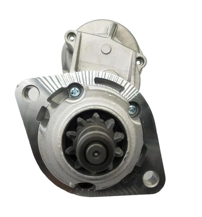 600-863-4110 6008634110 6D102 S6D102 Engine Starter Motor for Komatsu Excavator PC120-6 PC200-6 PC220-6 PC300-6 PC200-7 PC300-7