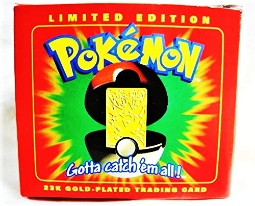 JIGGLYPUFF 39 - MIB Pokemon Burger King Gold Card