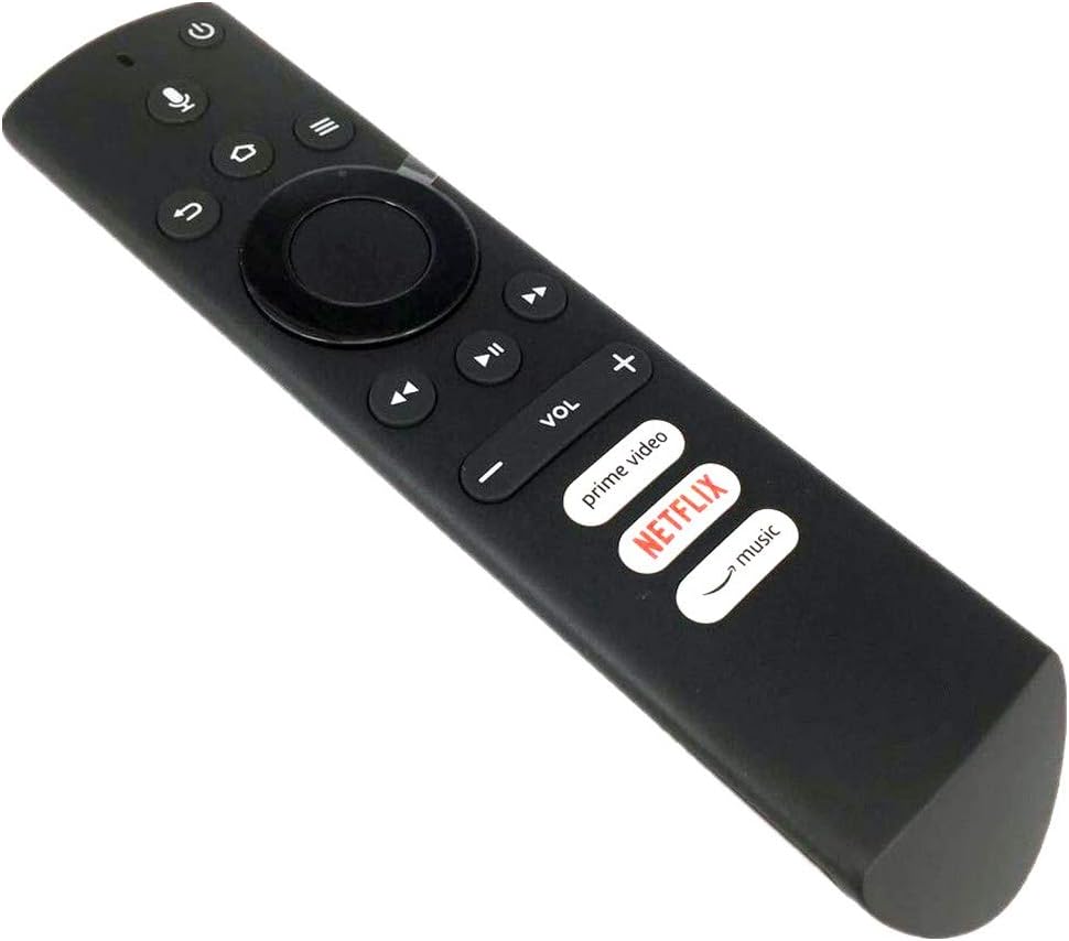 Discount 80% Voice Remote Control Replacement Alexa for Element Westinghouse Fire TV EL4KAMZ4317 WA43UFT1001 43GSR4100KN WA65UFT1001 EL4KAMZ5017, EL4KAMZ5517 EL4KAMZ6517-Original Equipment Manufacturer (OEM) Part Discount 90% Voice Remote Control Replacement Alexa for Element Westinghouse Fire TV EL4KAMZ4317 WA43UFT1001 43GSR4100KN WA65UFT1001 EL4KAMZ5017, EL4KAMZ5517 EL4KAMZ6517-Original Equipment Manufacturer (OEM) Part