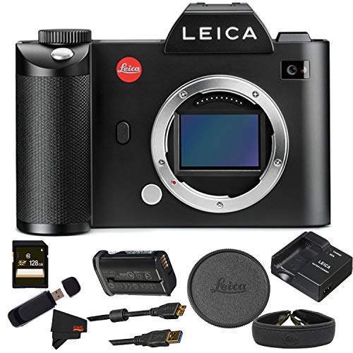 ライカ Leica 40631 Amazon.com : Leica 24 SL Type 601, Mirrorless Camera, Black (10850